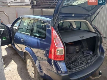 Авто Renault Megane 2006 № 8804395