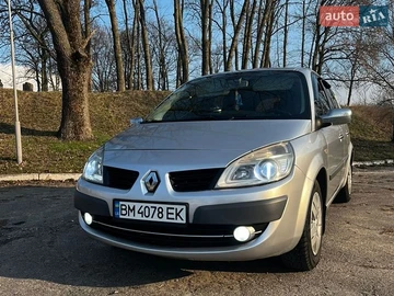 Авто Renault Grand Scenic 2008 № 8804396