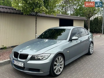 Авто BMW 3 Series 2005 № 8804401
