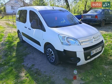 Авто Citroen Berlingo 2009 № 8804402