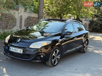 Авто Renault Megane 2011 № 8804403
