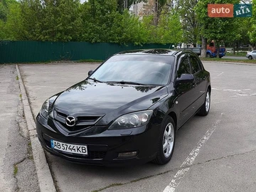 Авто Mazda 3 2008 № 8804405