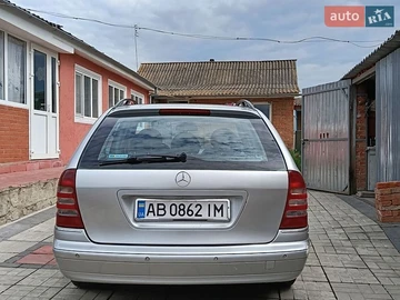 Авто Mercedes C-Class 2003 № 8804406