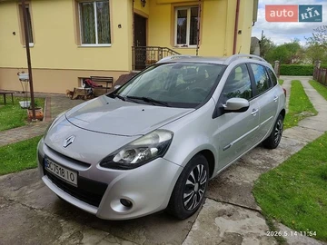 Авто Renault Clio 2012 № 8804410