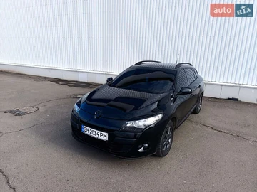 Авто Renault Megane 2011 № 8804412