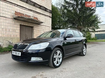 Авто Skoda Octavia 2010 № 8804420