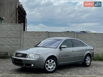 Авто Audi A6 2003 № 8804421