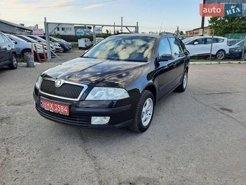 Авто Skoda Octavia 2008 № 8804423