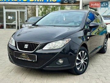 Авто SEAT Ibiza 2010 № 8804424