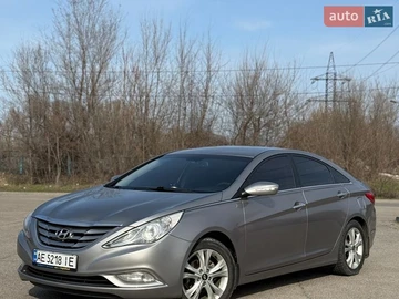 Авто Hyundai Sonata 2010 № 8804426