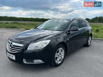 Авто Opel Insignia 2012 № 8804428