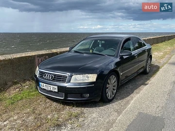 Авто Audi A8 2004 № 8804429