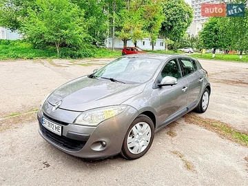 Авто Renault Megane 2010 № 8804430