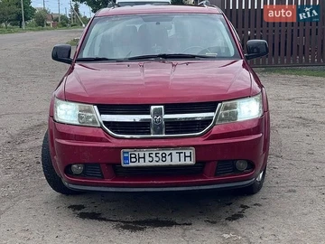 Авто Dodge Journey 2008 № 8804431