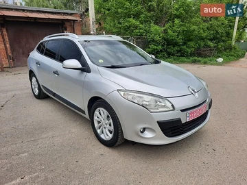 Авто Renault Megane 2011 № 8804432