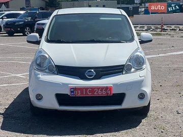 Авто Nissan Note 2010 № 8804434