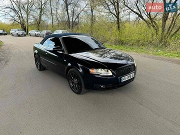 Авто Audi A4 2007 № 8804435
