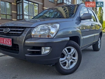 Авто KIA Sportage 2007 № 8804437