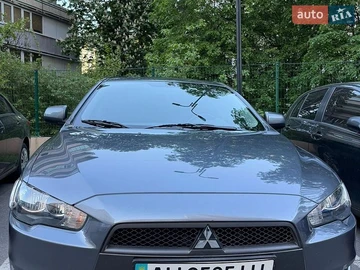 Авто Mitsubishi Lancer 2011 № 8804438