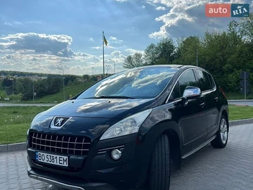 Авто Peugeot 3008 2012 № 8804439