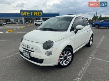 Авто Fiat 500 2017 № 8804440