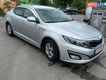 Авто KIA K5 2014 № 8804441