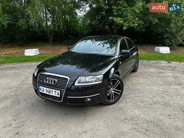 Авто Audi A6 2005 № 8804442