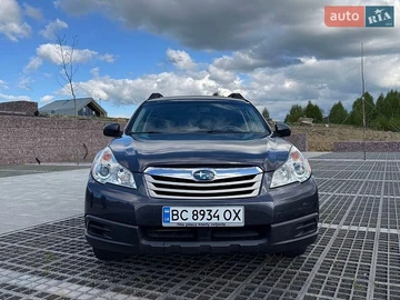 Авто Subaru Outback 2011 № 8804444