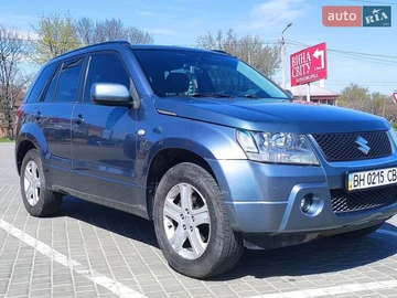 Авто Suzuki Grand Vitara 2008 № 8804446