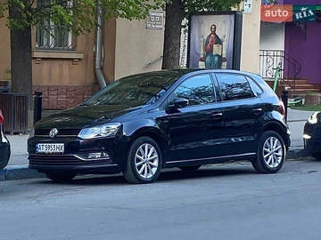 Авто Volkswagen Polo 2015 № 8804588