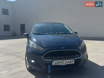 Авто Ford Fiesta 2016 № 8804589