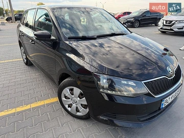 Авто Skoda Fabia 2016 № 8804590