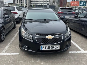 Авто Chevrolet Cruze 2012 № 8804592