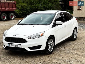 Авто Ford Focus 2018 № 8804596