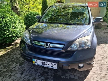 Авто Honda Cr-V 2007 № 8804599