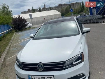 Авто Volkswagen Jetta 2014 № 8804601