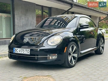 Авто Volkswagen Beetle 2012 № 8804602