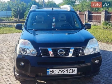 Авто Nissan X-Trail 2007 № 8804603