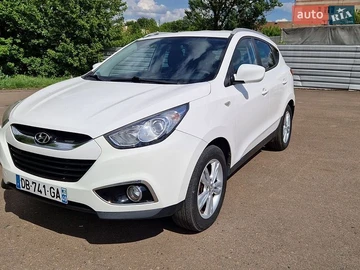Авто Hyundai Ix35 2012 № 8804604