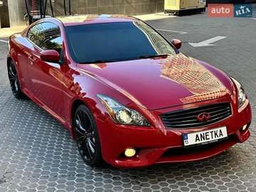 Авто Infiniti G37 2012 № 8804607
