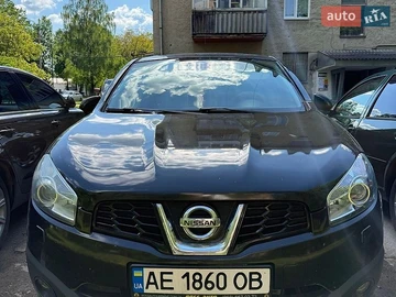 Авто Nissan Qashqai 2012 № 8804608