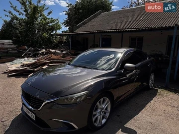 Авто Mazda 6 2015 № 8804610