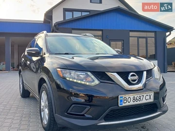 Авто Nissan Rogue 2014 № 8804612