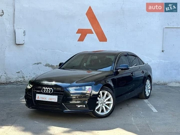 Авто Audi A4 2013 № 8804613