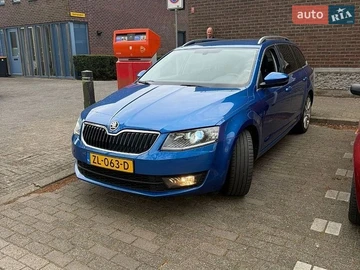Авто Skoda Octavia 2015 № 8804614