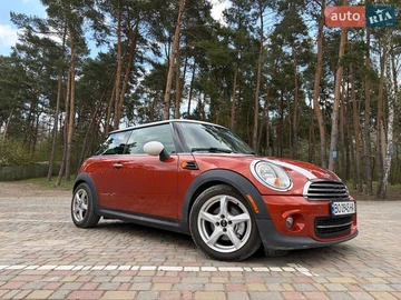 Авто MINI Cooper 2012 № 8804615