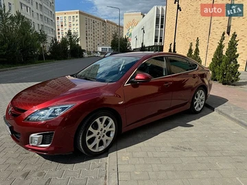Авто Mazda 6 2009 № 8804616