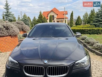 Авто BMW 5 Series 2014 № 8804617