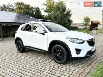 Авто Mazda Cx-5 2012 № 8804618