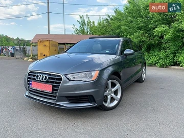 Авто Audi A3 2015 № 8804620